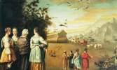מוזיאון ראלי קיסריה, "תיבת נח", סיפורי התנ"ך 